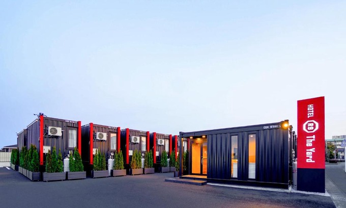 Mooka Hotel | HOTEL R9 The Yard Mokakumakura