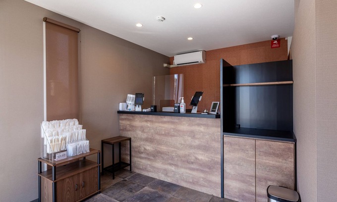 Sakuragawa Hotel | HOTEL R9 The Yard Sakuragawa