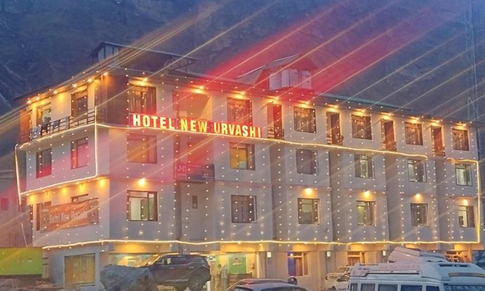 Badrinath Haus | Hotel New Urvashi, Badrinath
