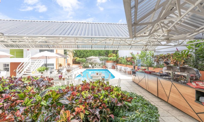 Mata Redonda Wohnung | Hotel Residence Inn Suites Cristina