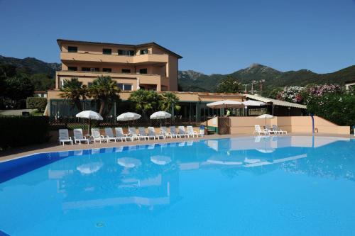 Marciana Marina Hotel | Hotel Residence Isola Verde