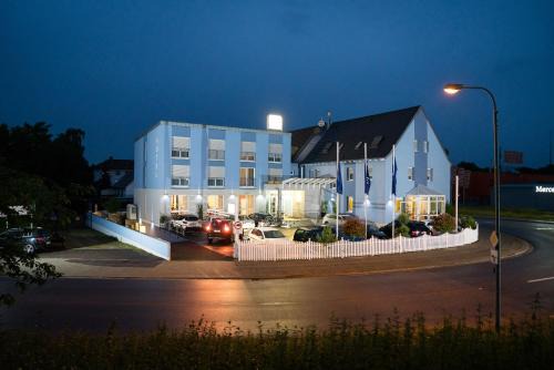 Woerth am Rhein Hotel | Hotel Restaurant Vater Rhein