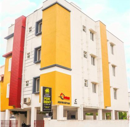 Chennai Wohnung | Hotel Rhythms Ramapuram
