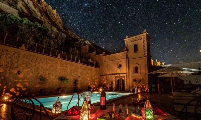 Ait Sedrate Jbel El Soufla Hotel | Hotel Riad Bahammou