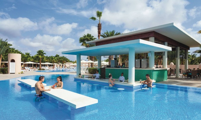 Santa Maria Resort | Hotel Riu Cabo Verde - Adults Only - All Inclusive
