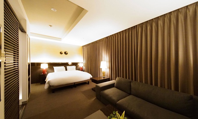 Fukui Hotel | Hotel Riverge Akebono