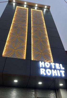 Agra Haus | Hotel Rohit ,Agra cantt Railway station