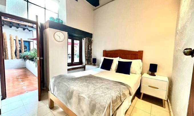 Santa Maria Ahuacatlan Wohnung | Hotel Room Type 2