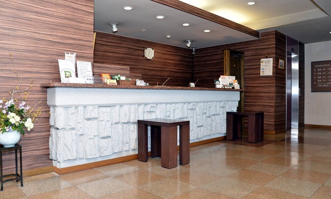 Minami-Alps Hotel | Hotel Route-Inn Court Minami Alps