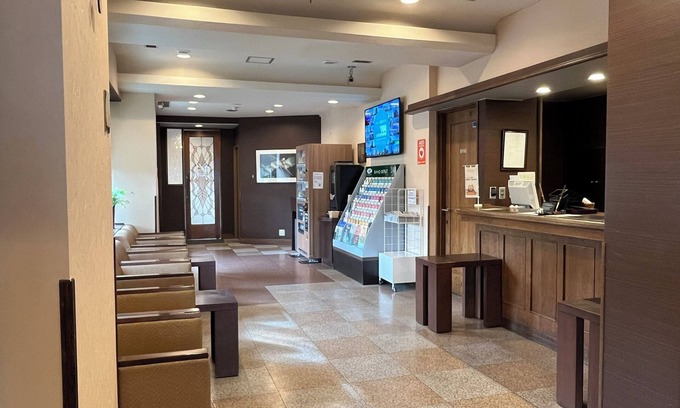 Nagano Hotel | Hotel Route-Inn Dai-Ichi Nagano