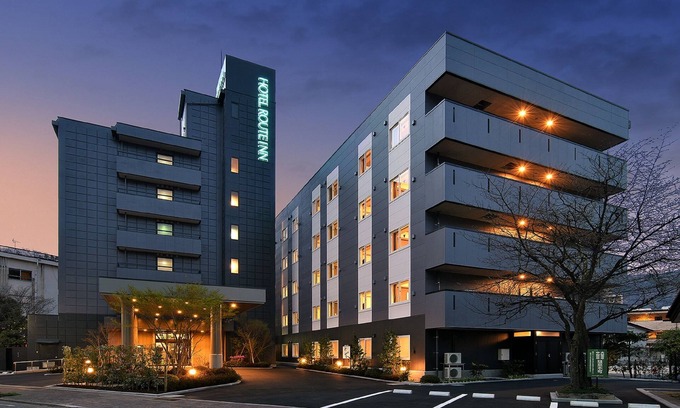 Togura Kamiyamada Onsen Hotel | Hotel Route-Inn Kamiyamada Onsen