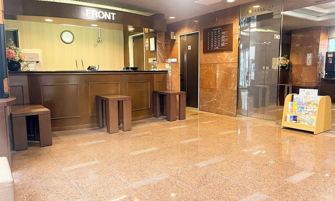 Ogano-machi Hotel | Hotel Route-Inn Seibu Chichibu Ekimae