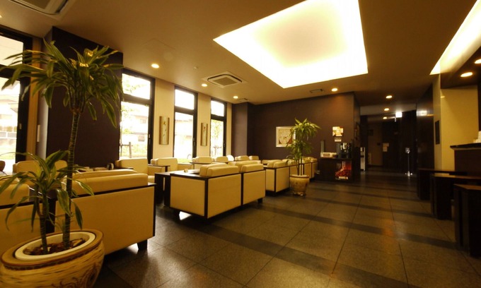 Shibukawa Hotel | Hotel Route Inn Shibukawa