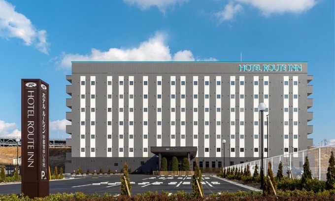 Utsunomiya Hotel | Hotel Route-inn Utsunomiya Yuinomori -Lightline Yuinomori Nishi Ekimae-