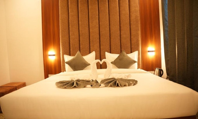 Rishikesh Hotel | Hotel Royal Plaza