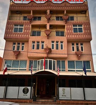 Tahala Hotel | Hotel Saint Antoine