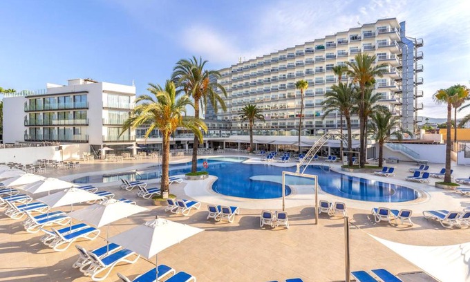 Calvia Hotel | Hotel Samos