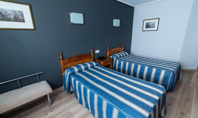 Santander Hotel | Hotel San Glorio