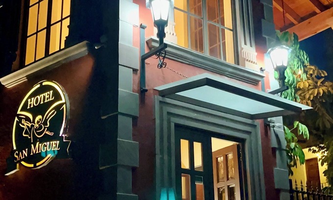 Contepec Hotel | Hotel San Miguel