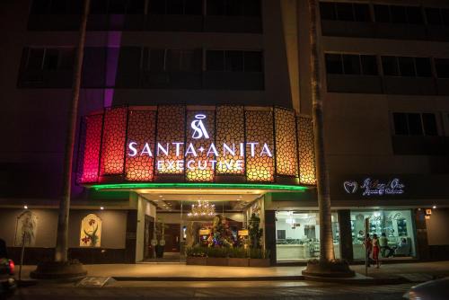 Los Mochis Hotel | Hotel Santa Anita - Balderrama Hotel Collection