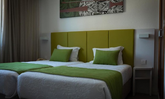 Fatima Hotel | Hotel Santa Cecília