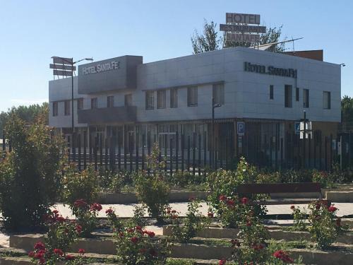 Santa Fe Hotel | Hotel Santa Fe