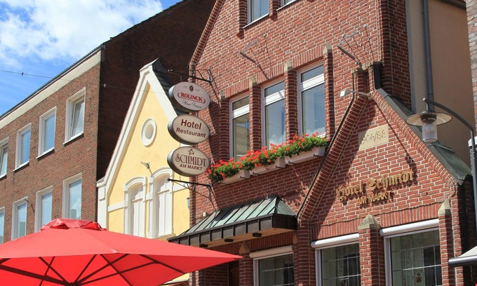 Meppen Hotel | Hotel Schmidt am Markt