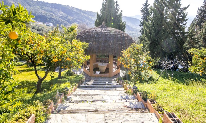 Alcaucin Hotel | Hotel Sierra Tejeda