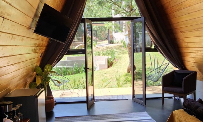 Mazamitla Kabine | HOTEL SIETE PUNTAS
