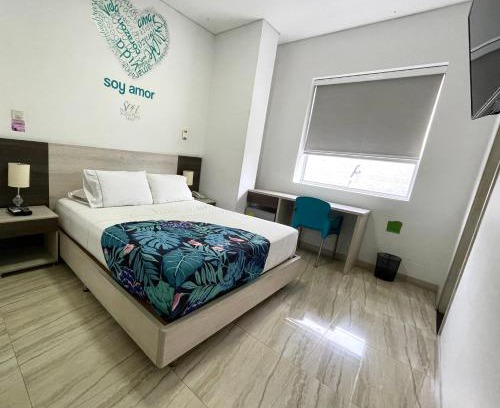 Itagui Hotel | Hotel Sixtina Plaza Medellin