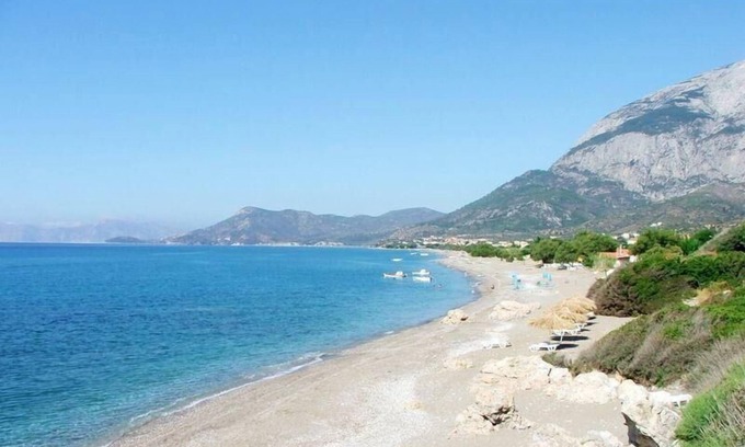 Marathokampos Hotel | Hotel Sofia