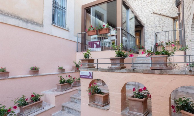 Assisi Hotel | Hotel Sorella Luna