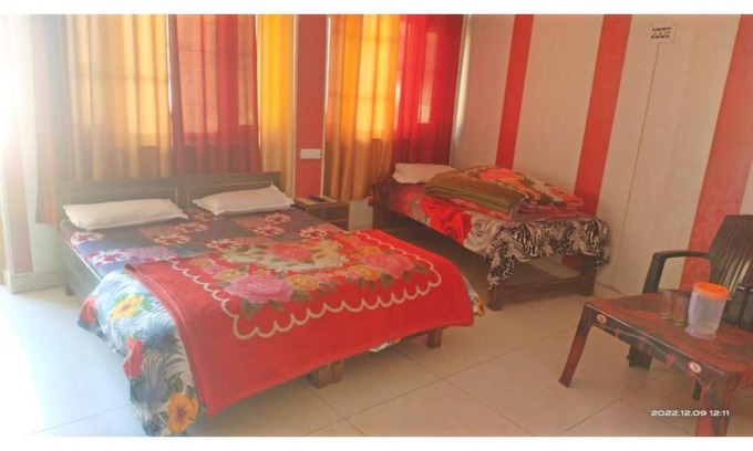 Gobind Dham Haus | Hotel Sriman Palace, Joshimath
