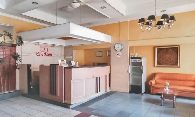 Balikpapan Hotel | Hotel Syariah Citra Nusantara Balikpapan