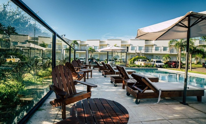 Gualeguaychu Hotel | Hotel Tagüé