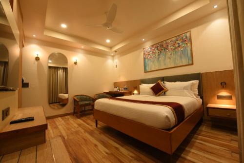 Rajgir Wohnung | Hotel Tathagat Ashok