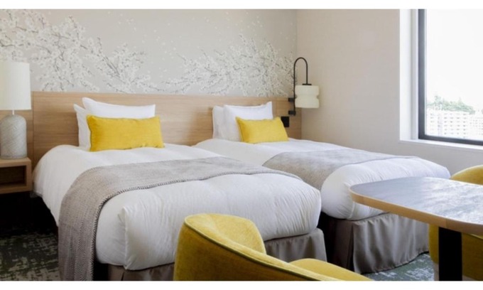 Mito Hotel | Hotel Terrace the Garden Mito - Vacation STAY 75714v