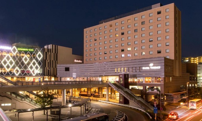 Mito Hotel | Hotel Terrace the Garden Mito