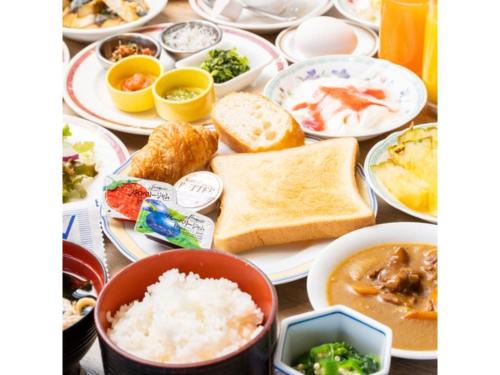 Hitachi Hotel | Hotel Terrace The Square Hitachi - Vacation STAY 21919v