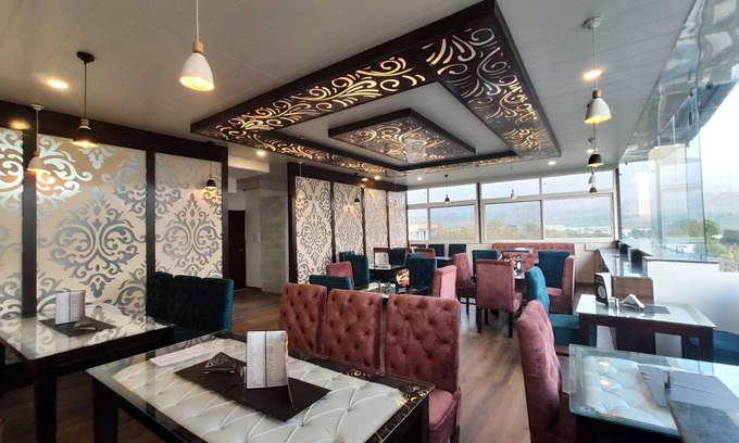 Rishikesh Hotel | Hotel The Grace