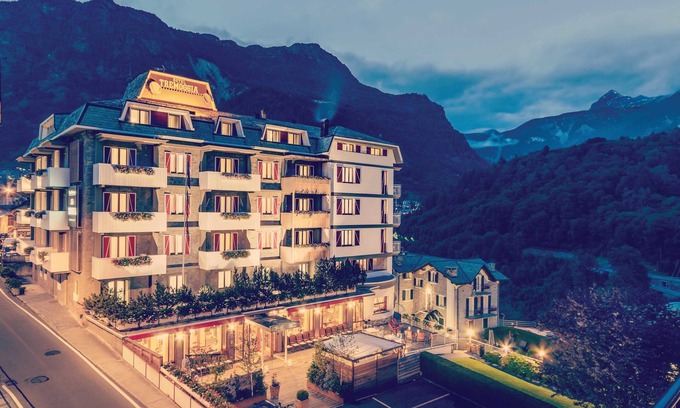 Chiesa in Valmalenco Hotel | Hotel Tremoggia