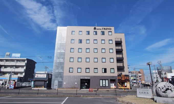 Okazaki Hotel | Hotel Trend Okazaki-Eki Mae