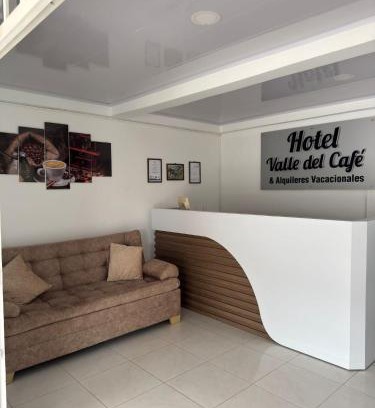 Sevilla Hotel | Hotel Valle del Café - Habitación 1 Matrimonial