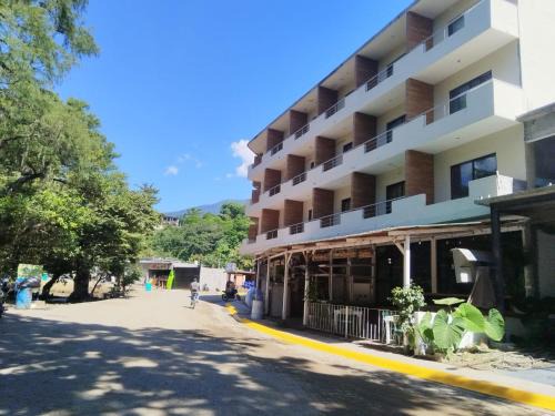 Tamasopo Hotel | Hotel Ventanas Al Paraiso