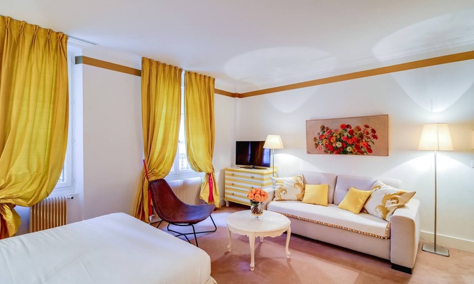 Prince–Marmottan Wohnung | Hotel Villa Escudier