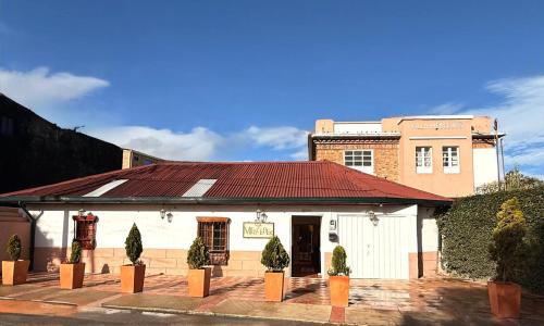 Sopo Hotel | Hotel Villa Mercedes Colonial