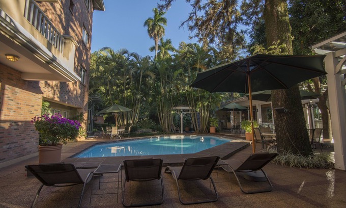 Asuncion Hotel | Hotel Villa Morra Suites