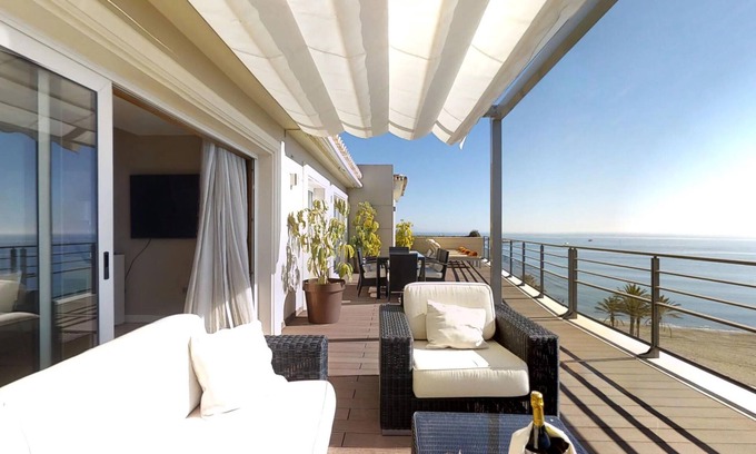 Benalmadena Costa Hotel | Vincci Selección Aleysa