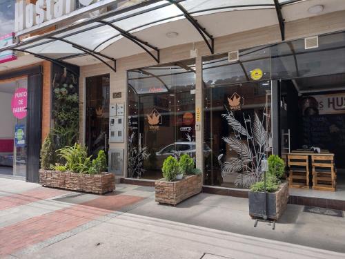 Funza Haus | Hotel VIYAJE