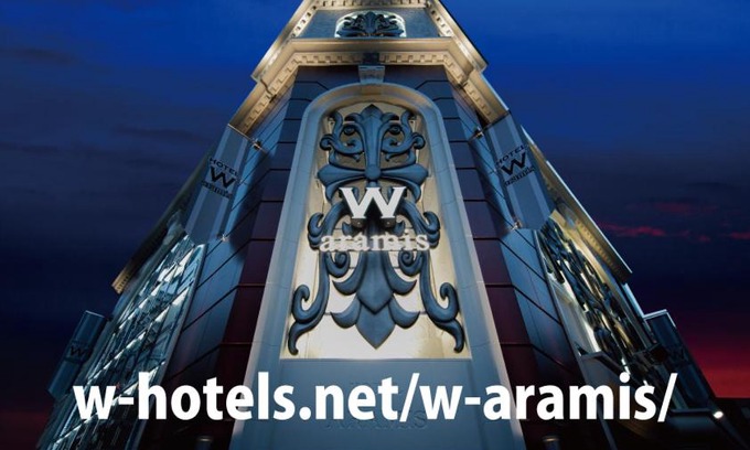Kabukicho Hotel | Hotel W-ARAMIS -W GROUP HOTELS and RESORTS-